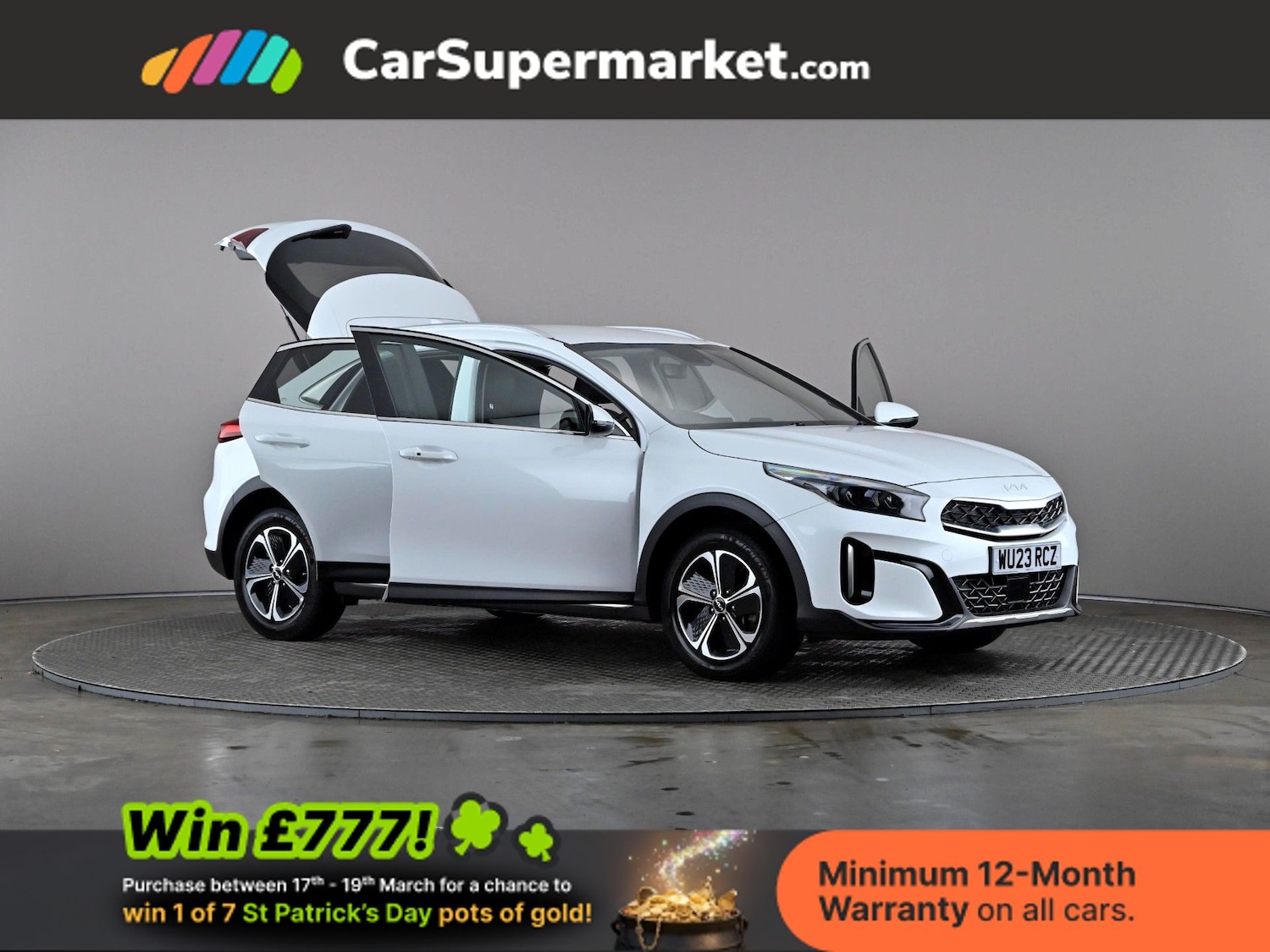 Used Kia XCeed 2023 for sale - 77952033: Photo 8