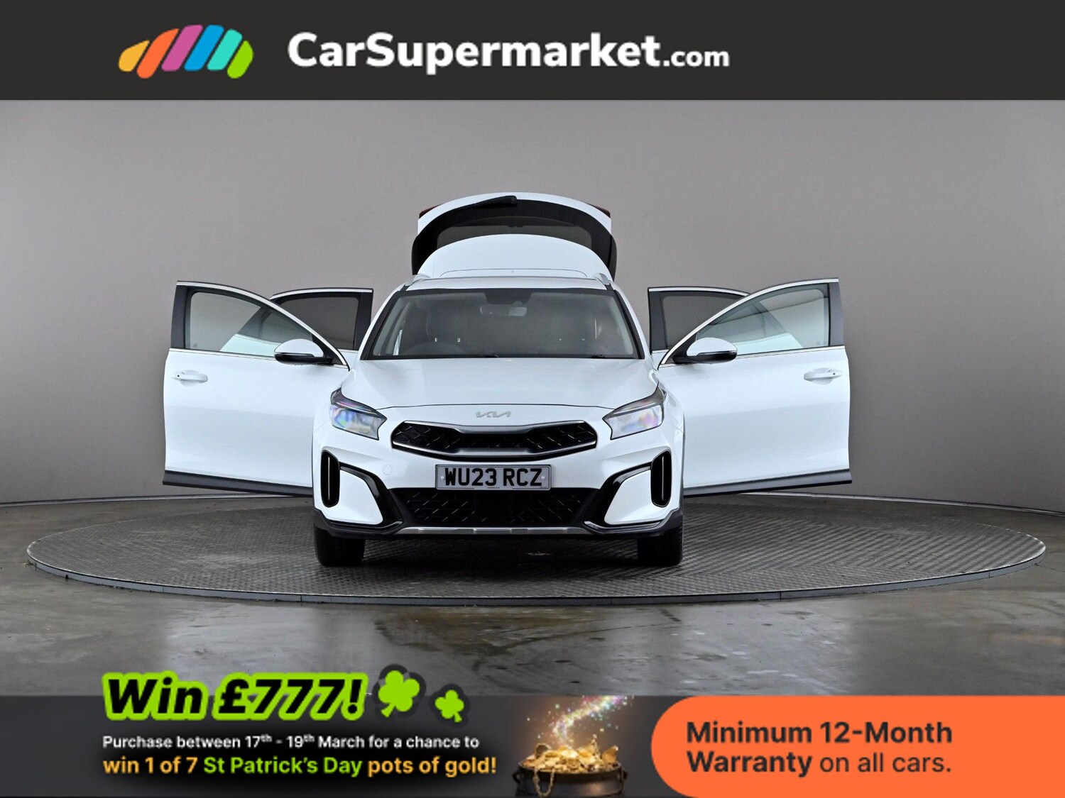 Used Kia XCeed 2023 for sale - 77952033: Photo 9