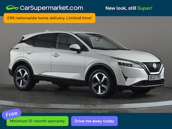 Used Nissan Qashqai 2023 for sale - 78339511: Photo