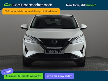 Used Nissan Qashqai 2023 for sale - 78339511: Photo