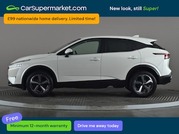 Used Nissan Qashqai 2023 for sale - 78339511: Photo