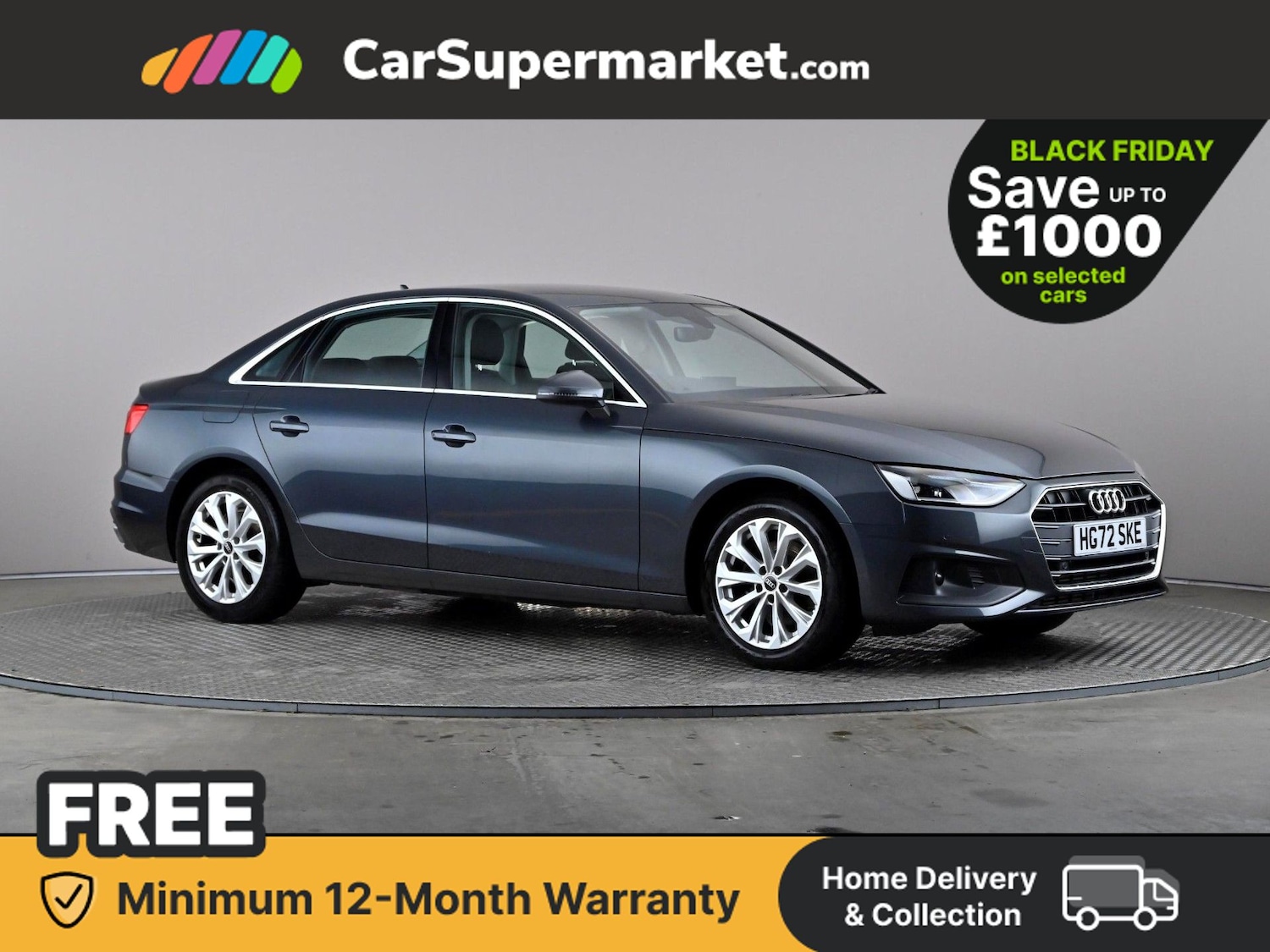 Used Audi A4 2022 for sale - 76739652: Photo 1