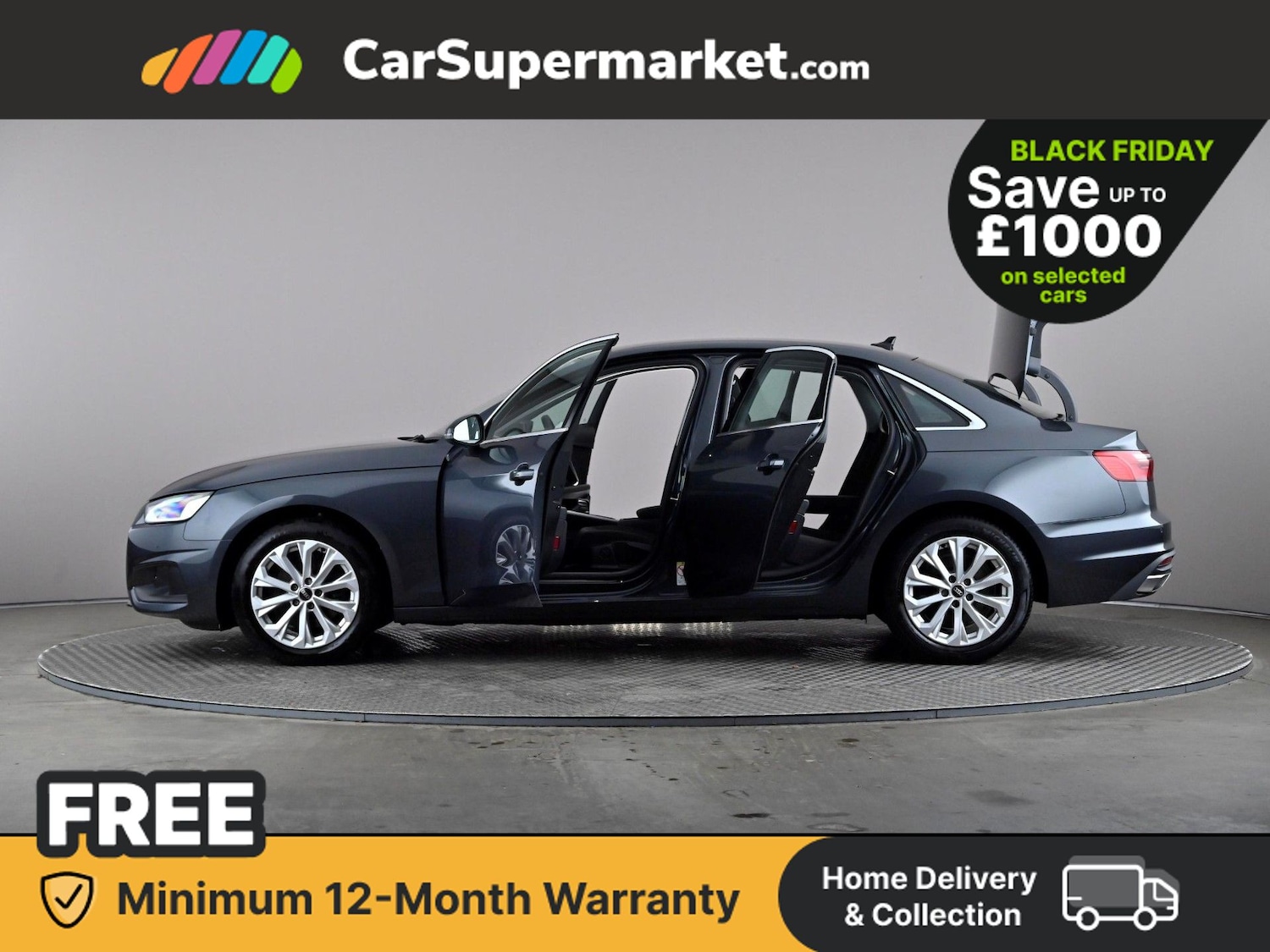 Used Audi A4 2022 for sale - 76739652: Photo 10