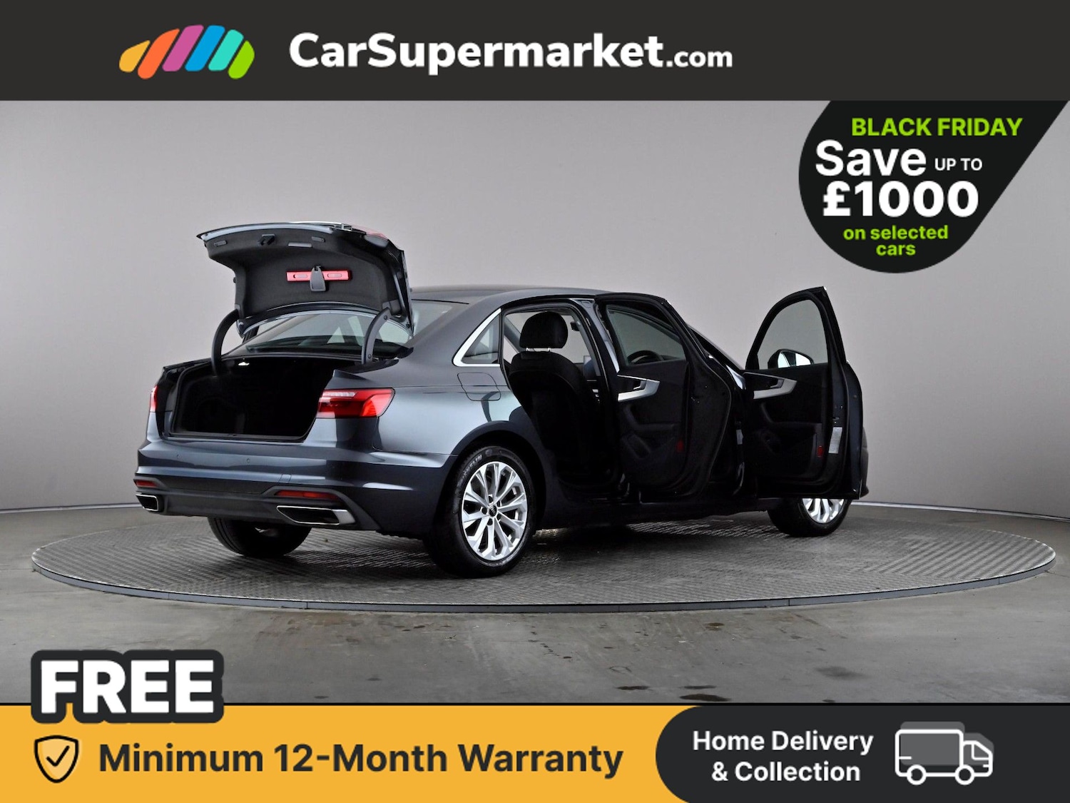 Used Audi A4 2022 for sale - 76739652: Photo 13