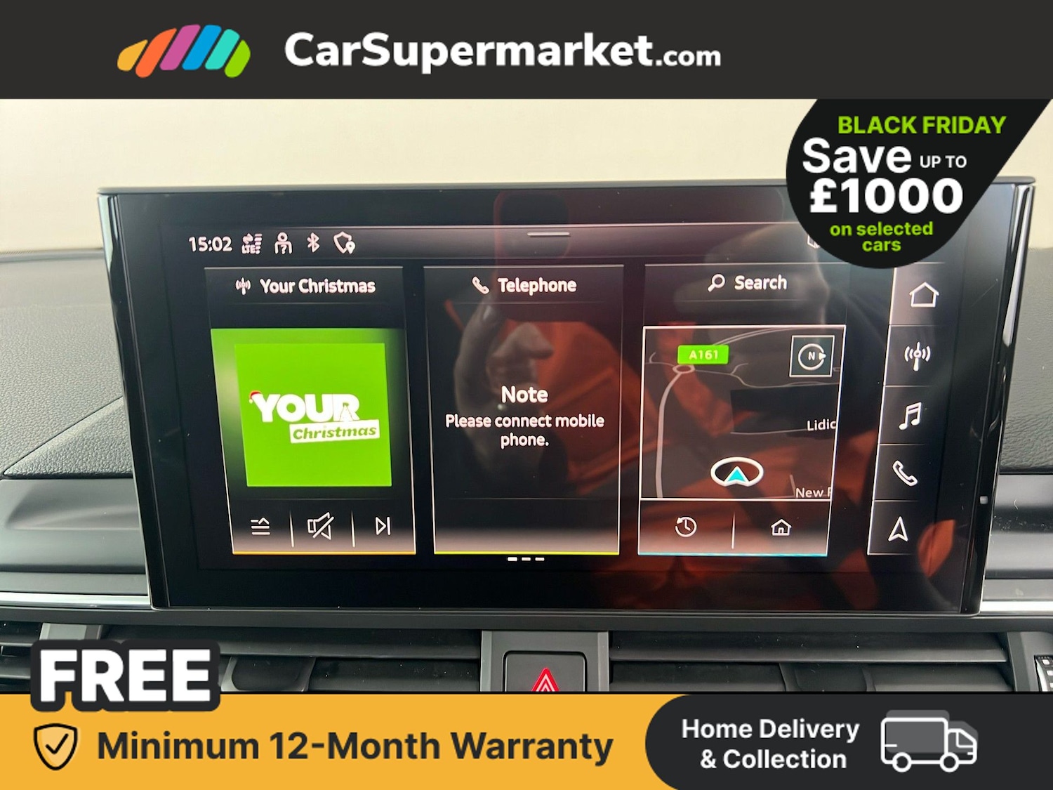 Used Audi A4 2022 for sale - 76739652: Photo 17