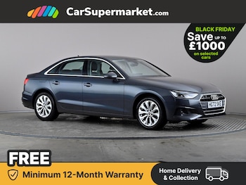 2022 - 35 TFSI Technik 4dr S Tronic