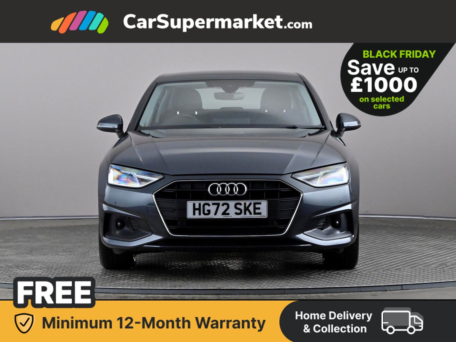 Used Audi A4 2022 for sale - 76739652: Photo 2