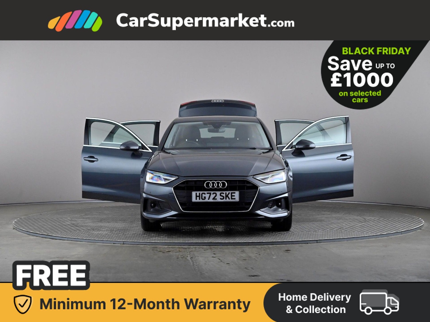 Used Audi A4 2022 for sale - 76739652: Photo 9