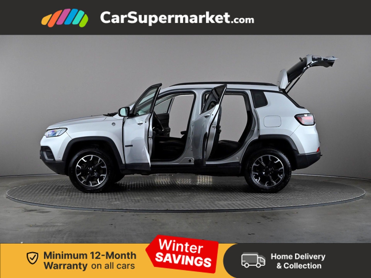 Used Jeep Compass 2023 for sale - 77152468: Photo 10