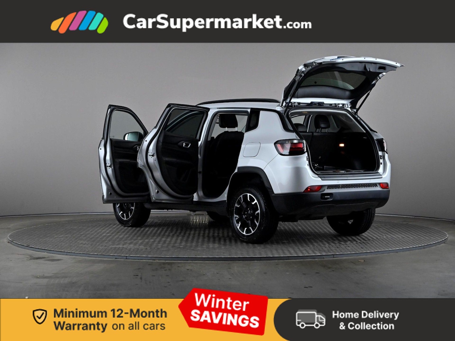 Used Jeep Compass 2023 for sale - 77152468: Photo 11