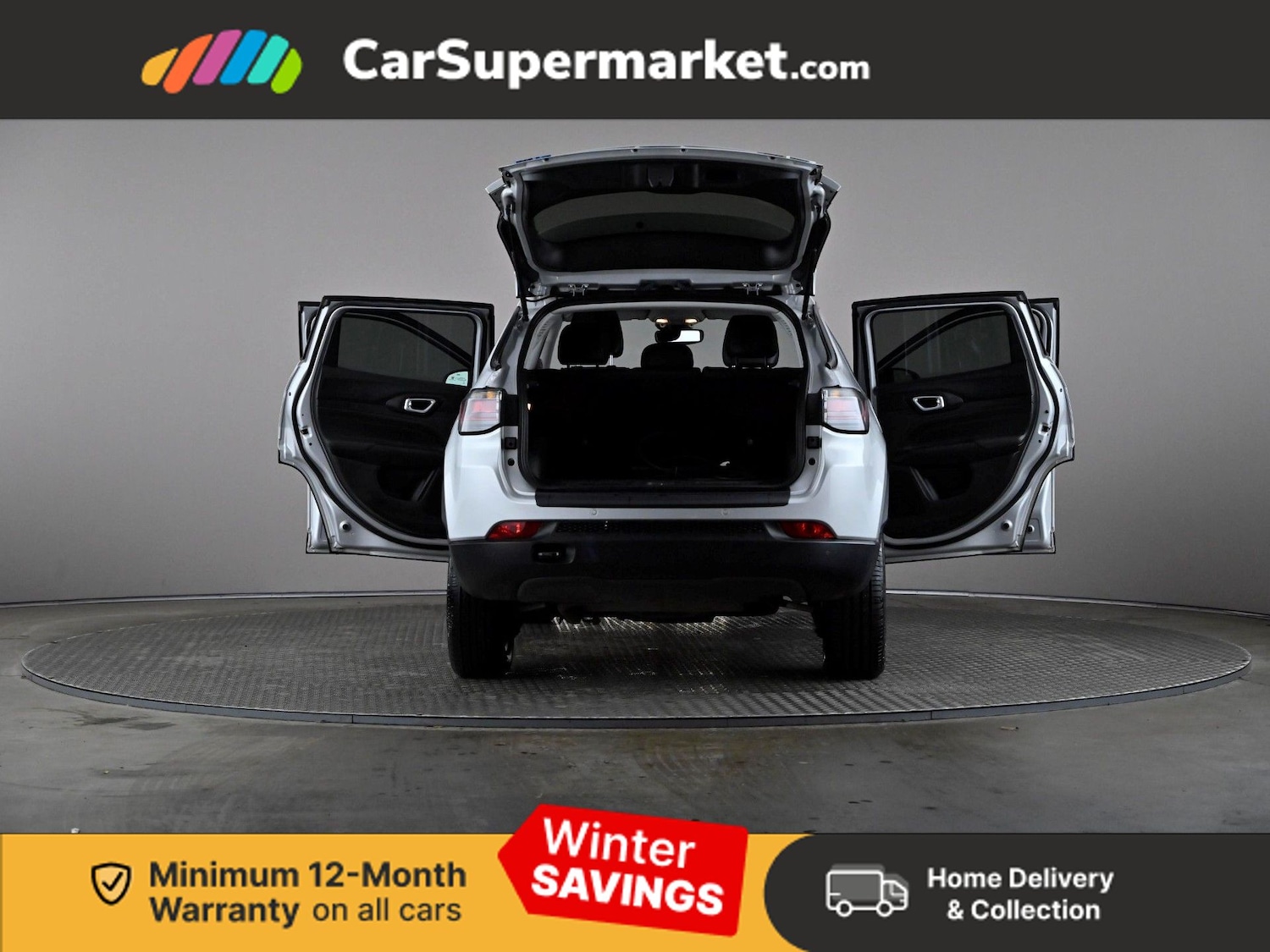 Used Jeep Compass 2023 for sale - 77152468: Photo 12