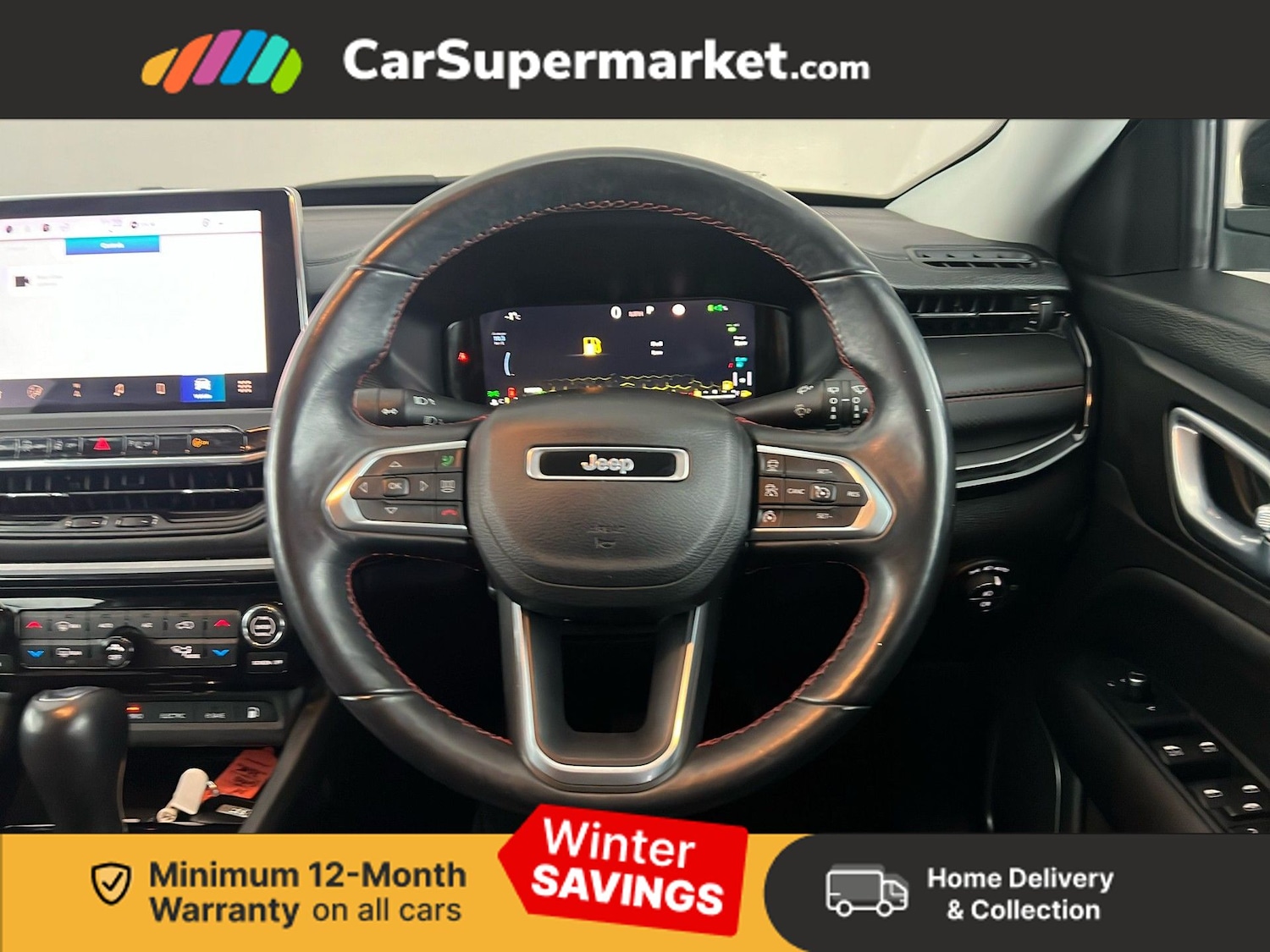 Used Jeep Compass 2023 for sale - 77152468: Photo 15