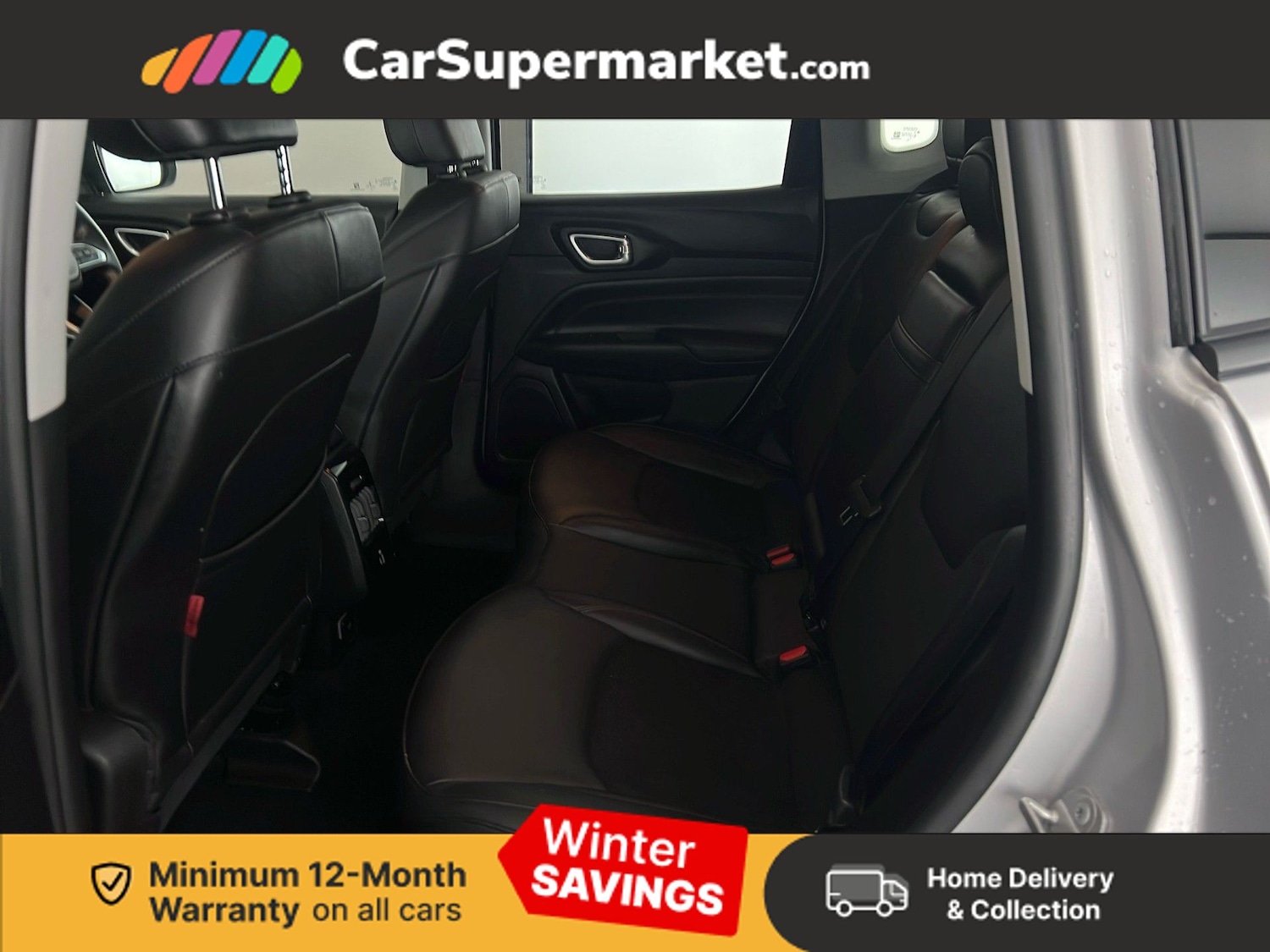 Used Jeep Compass 2023 for sale - 77152468: Photo 19