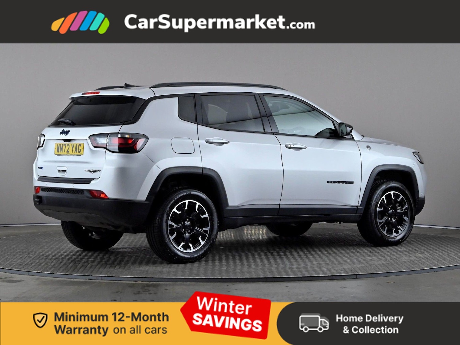 Used Jeep Compass 2023 for sale - 77152468: Photo 7