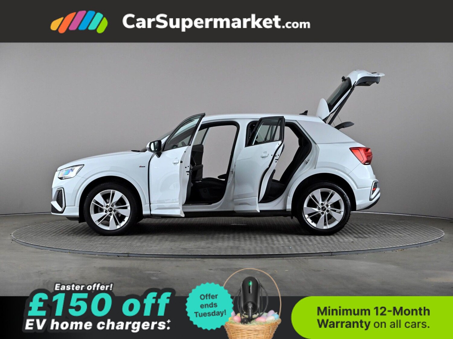 Used Audi Q2 2022 for sale - 78124927: Photo 10