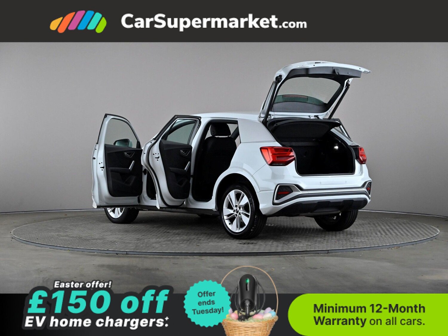 Used Audi Q2 2022 for sale - 78124927: Photo 11