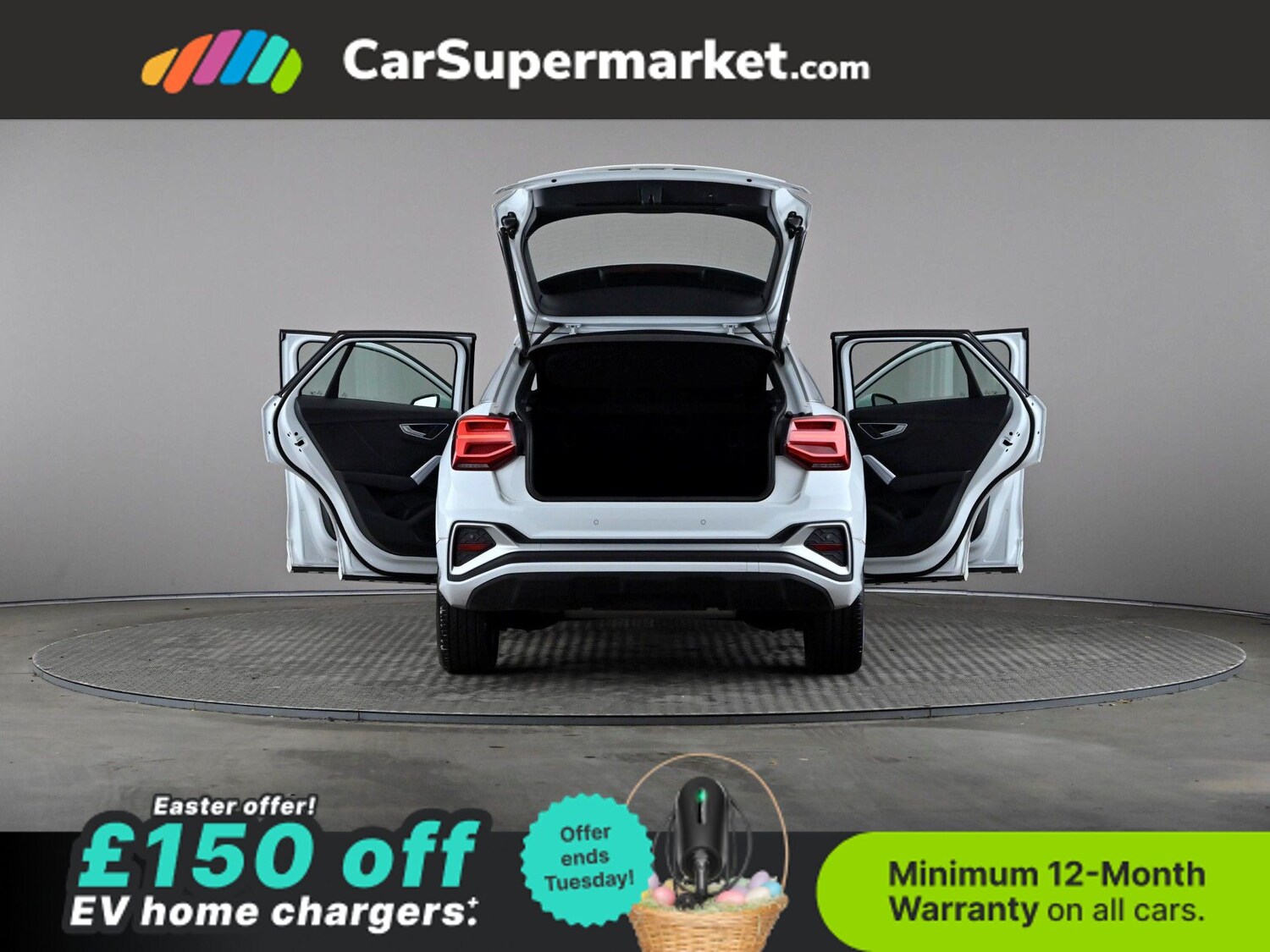 Used Audi Q2 2022 for sale - 78124927: Photo 12