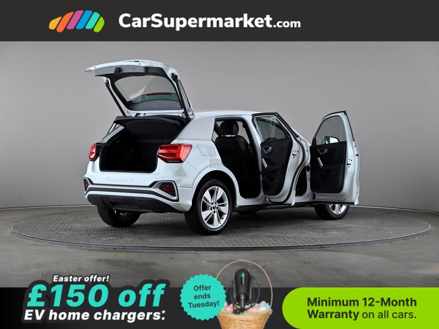 Used Audi Q2 2022 for sale - 78124927: Photo 13