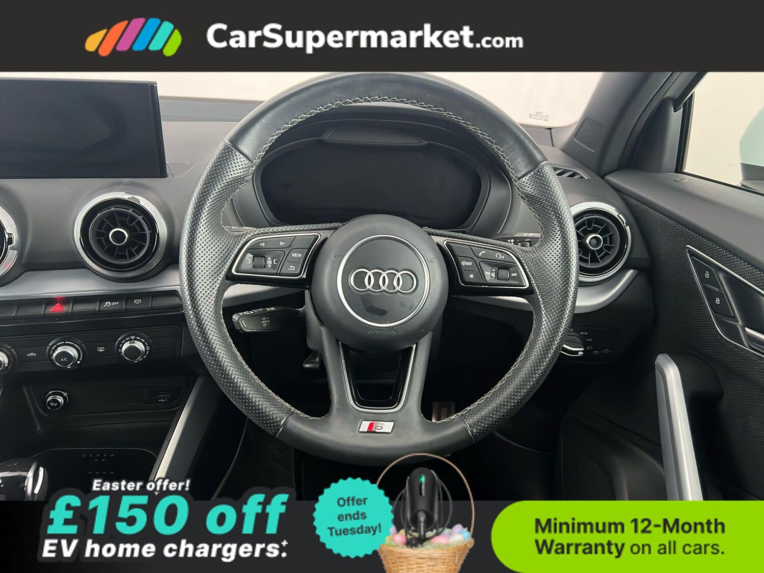 Used Audi Q2 2022 for sale - 78124927: Photo 15