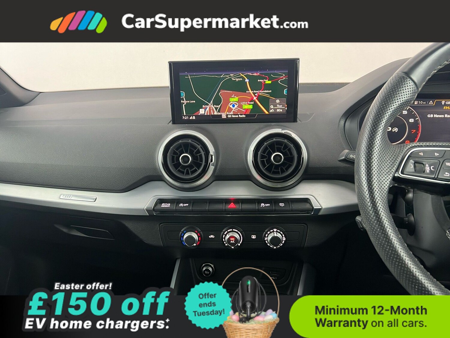 Used Audi Q2 2022 for sale - 78124927: Photo 17