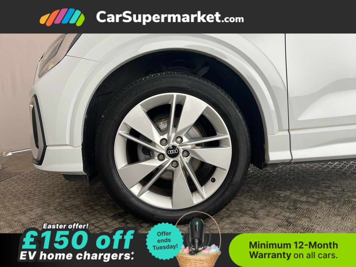 Used Audi Q2 2022 for sale - 78124927: Photo 20