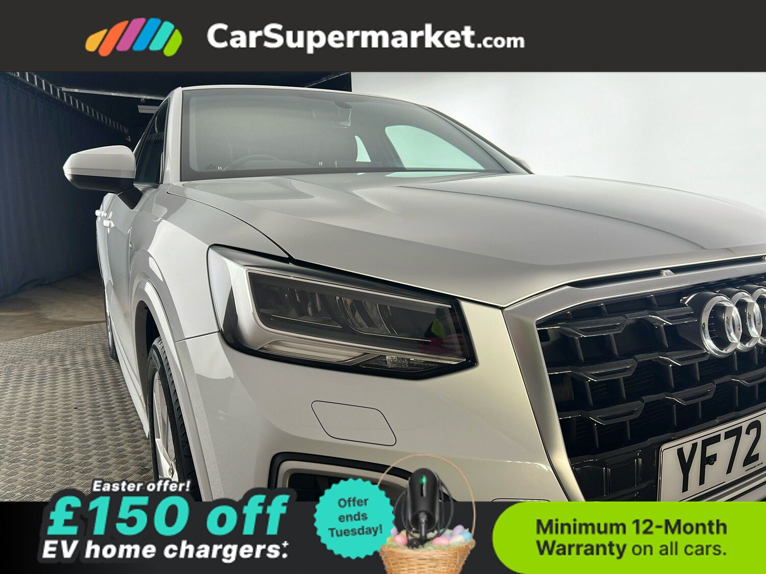 Used Audi Q2 2022 for sale - 78124927: Photo 21