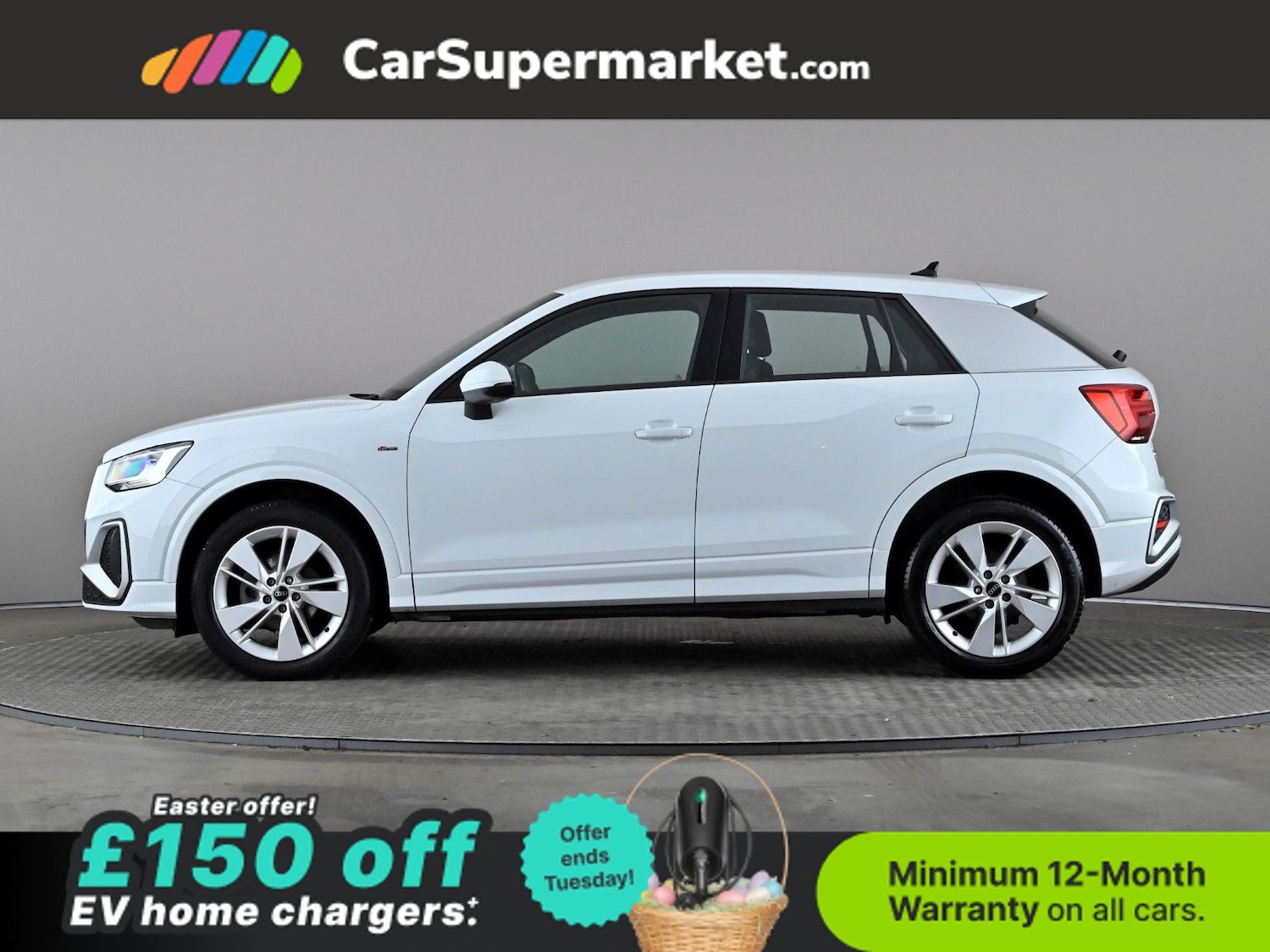 Used Audi Q2 2022 for sale - 78124927: Photo 3