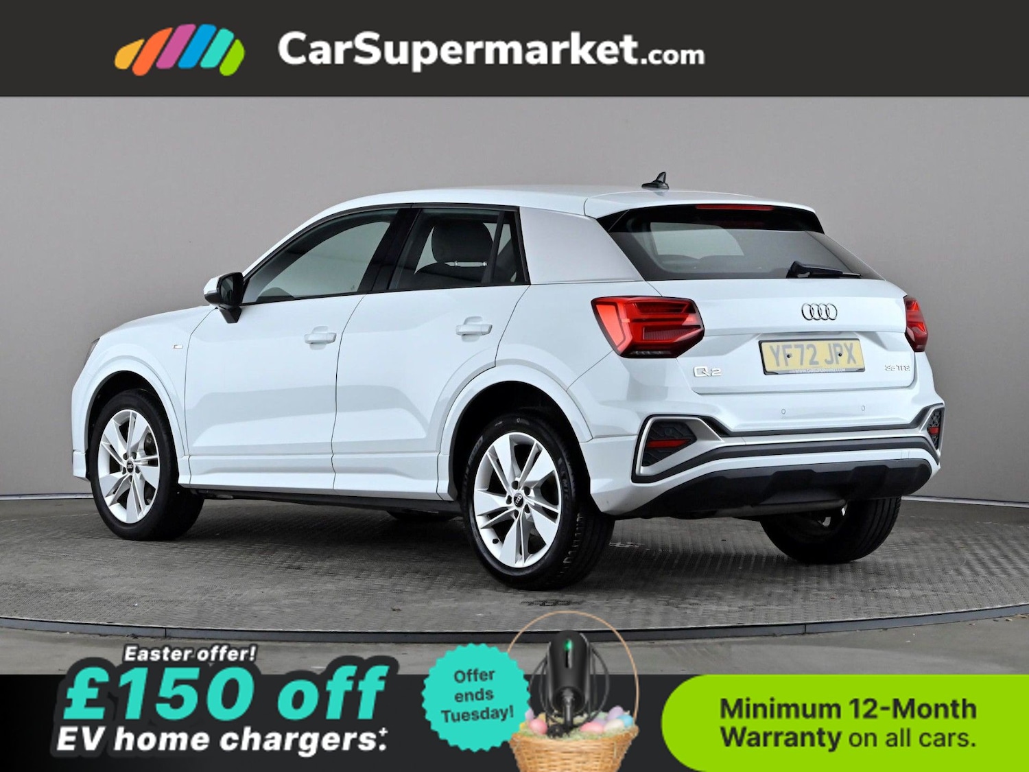 Used Audi Q2 2022 for sale - 78124927: Photo 5