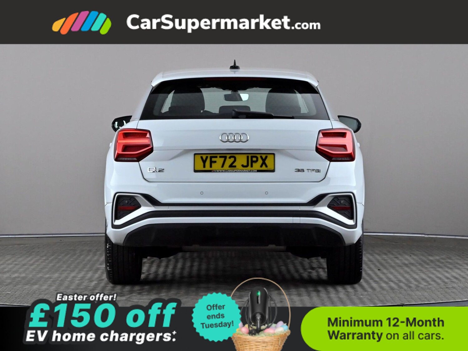 Used Audi Q2 2022 for sale - 78124927: Photo 6