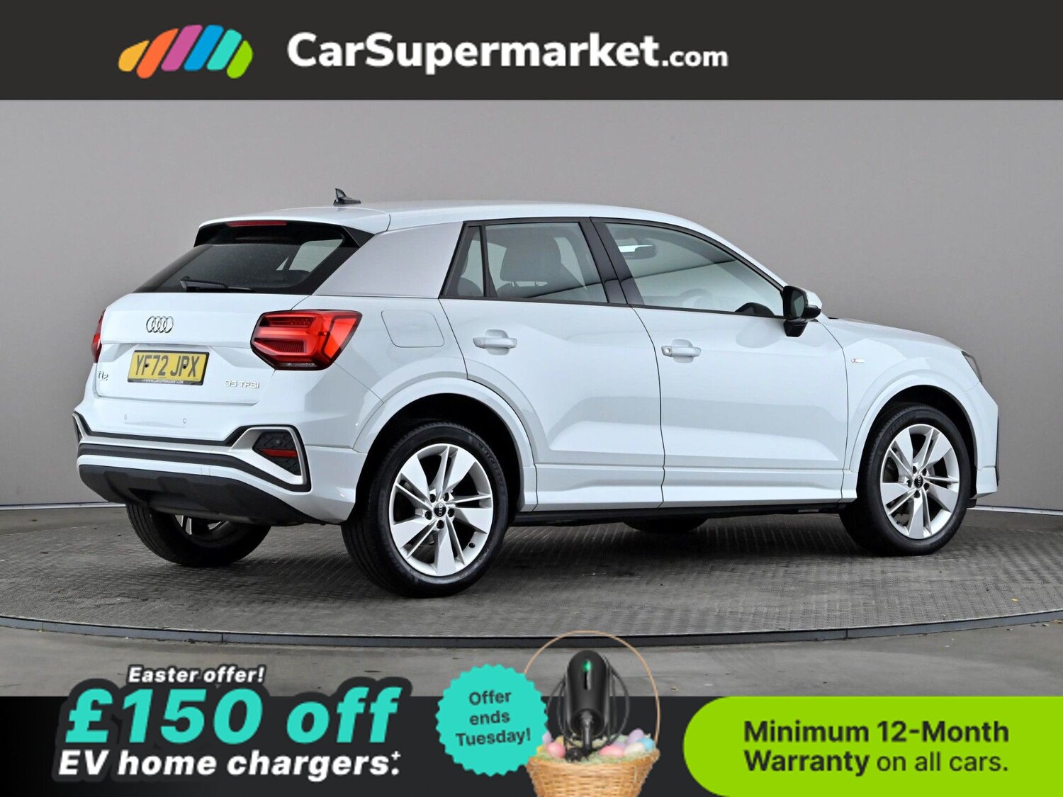 Used Audi Q2 2022 for sale - 78124927: Photo 7