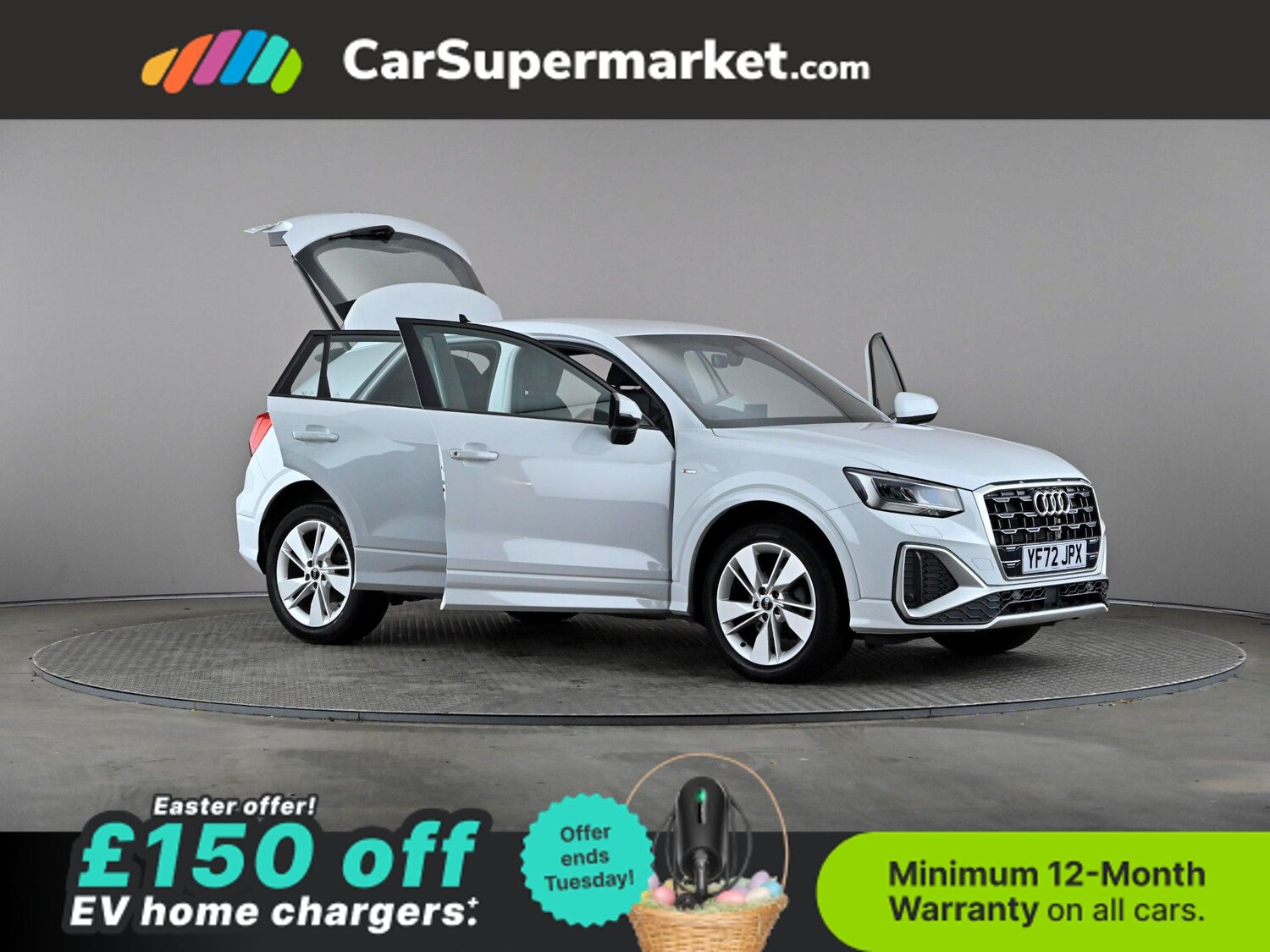 Used Audi Q2 2022 for sale - 78124927: Photo 8