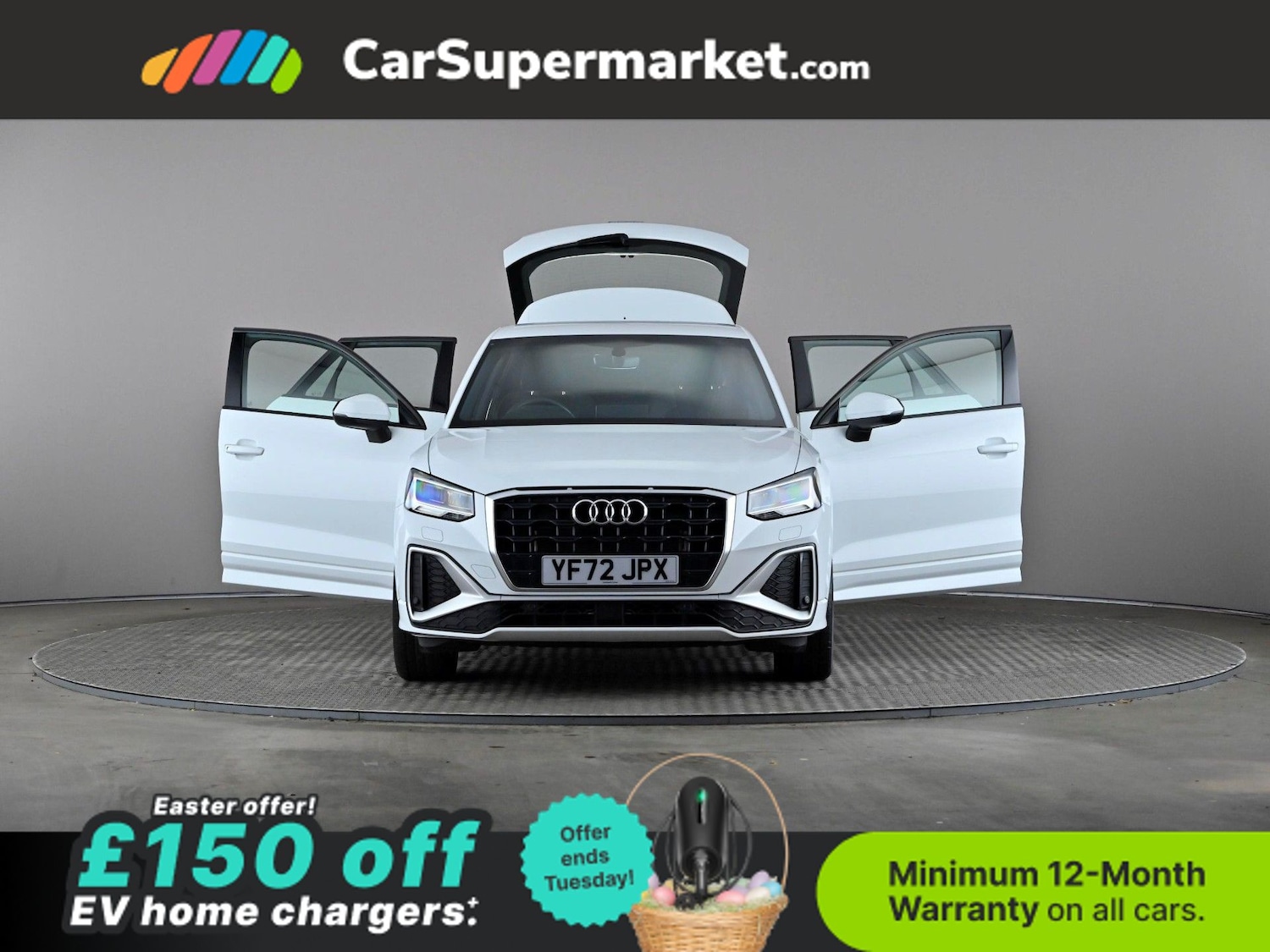 Used Audi Q2 2022 for sale - 78124927: Photo 9