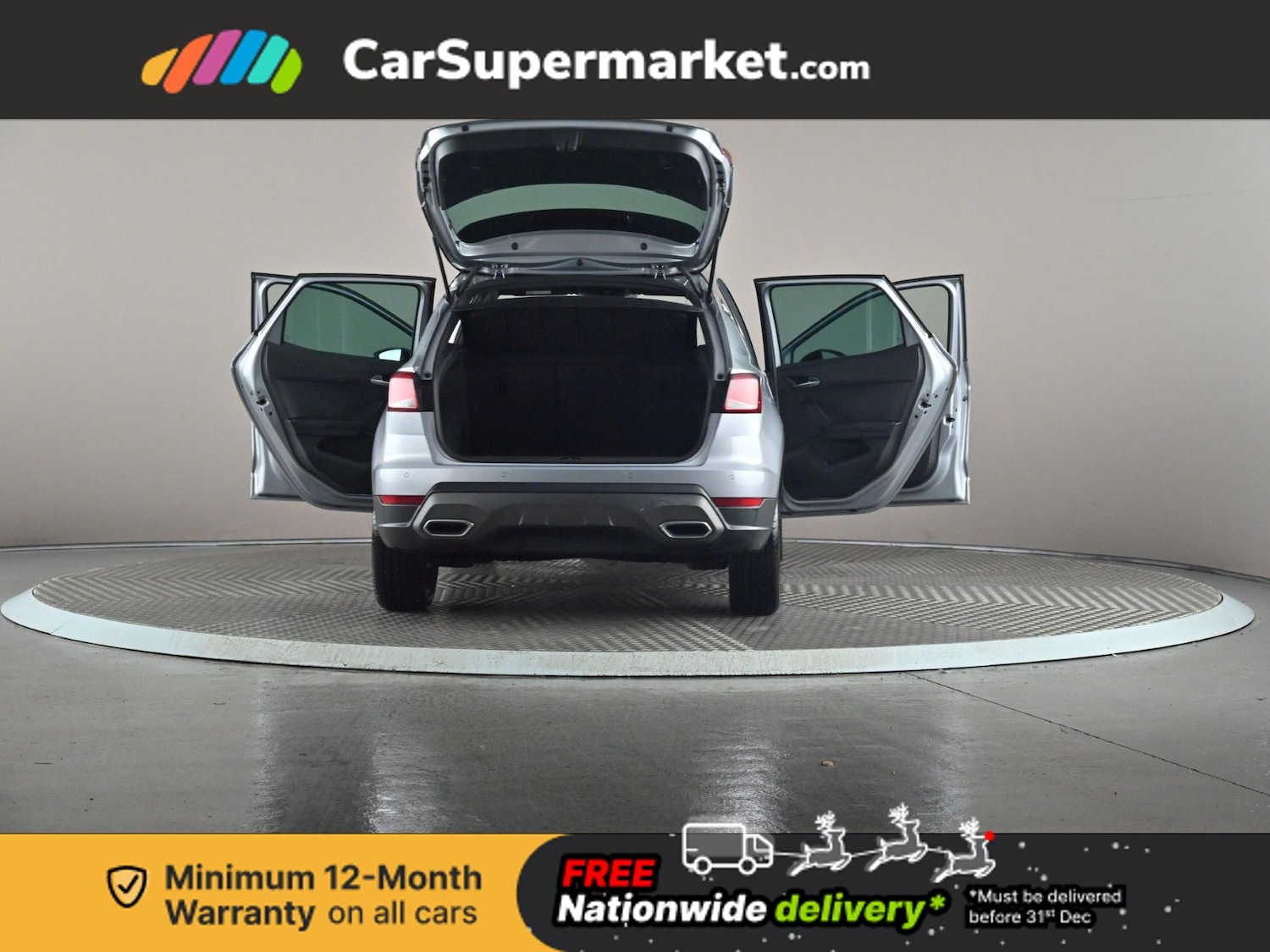 Used SEAT Arona 2022 for sale - 76896157: Photo 12