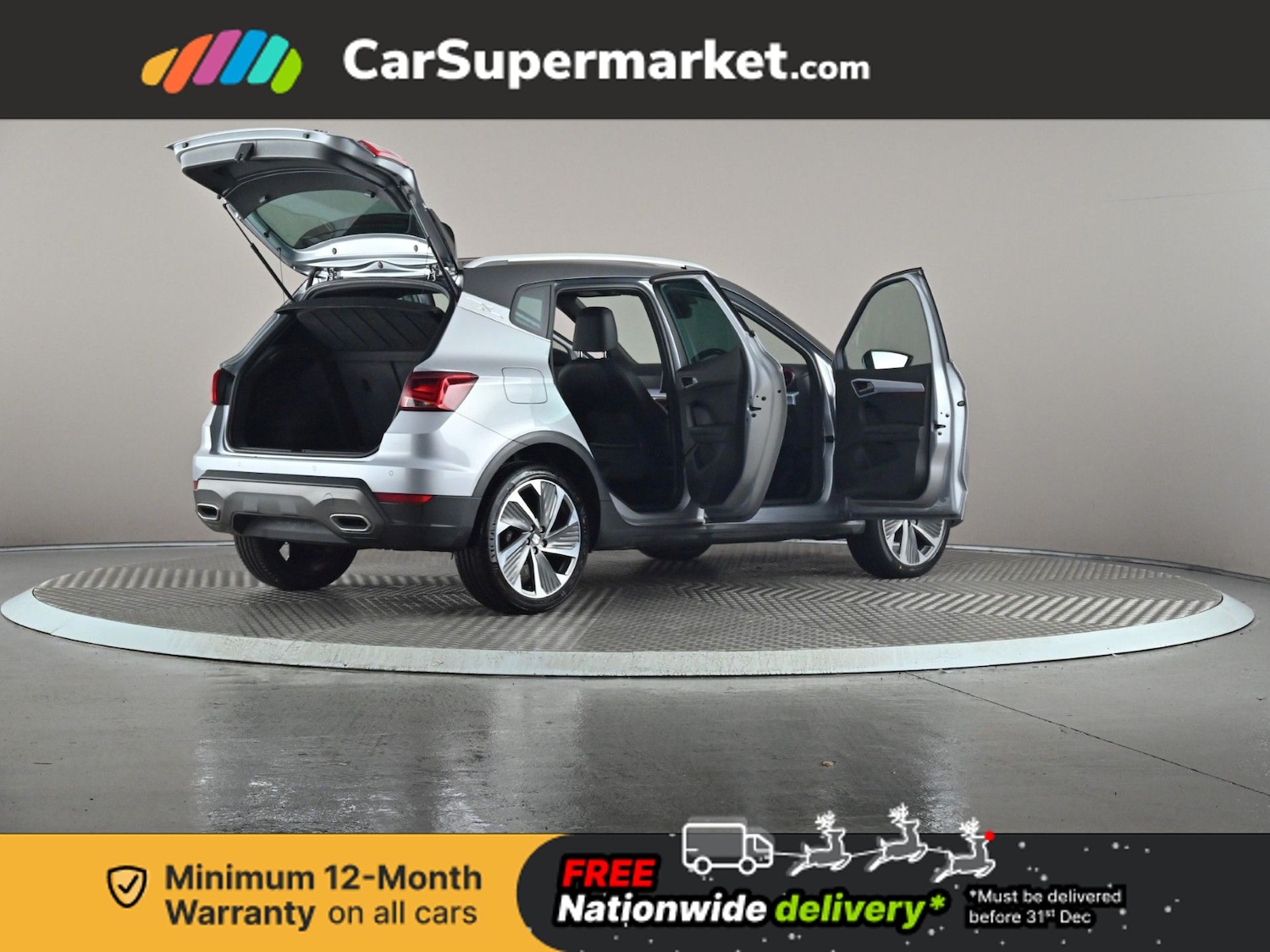 Used SEAT Arona 2022 for sale - 76896157: Photo 13