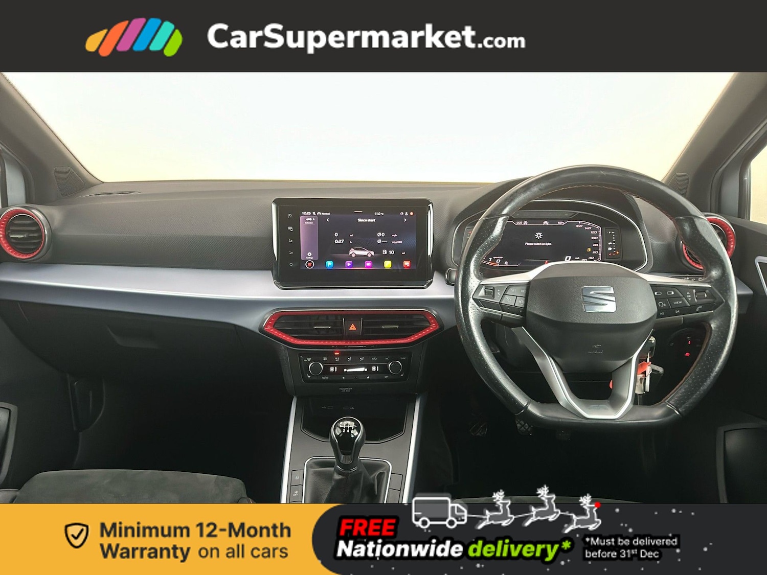 Used SEAT Arona 2022 for sale - 76896157: Photo 14