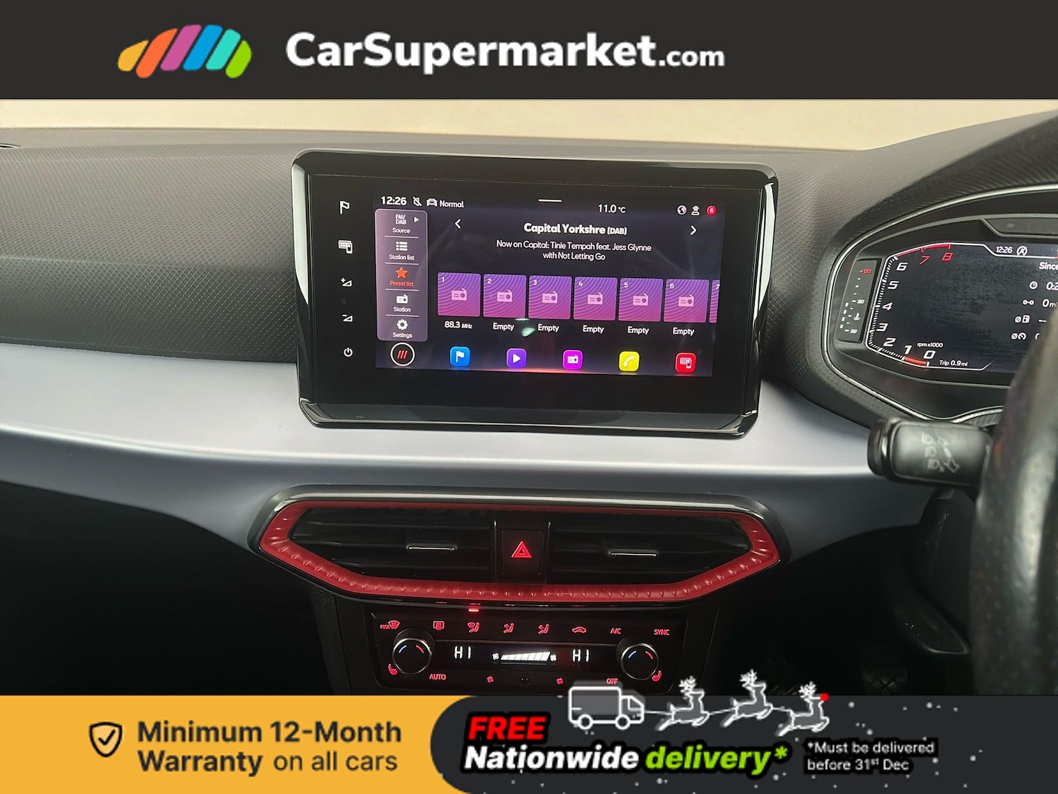 Used SEAT Arona 2022 for sale - 76896157: Photo 15