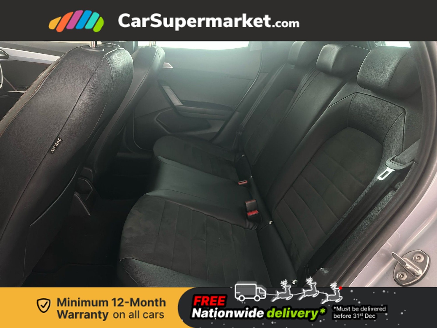 Used SEAT Arona 2022 for sale - 76896157: Photo 17