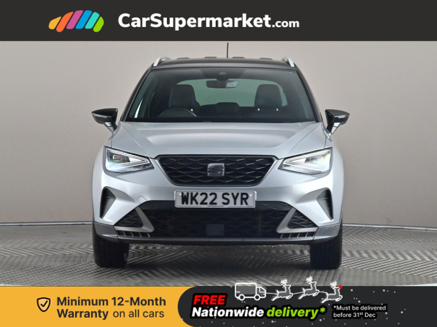 Used SEAT Arona 2022 for sale - 76896157: Photo 2