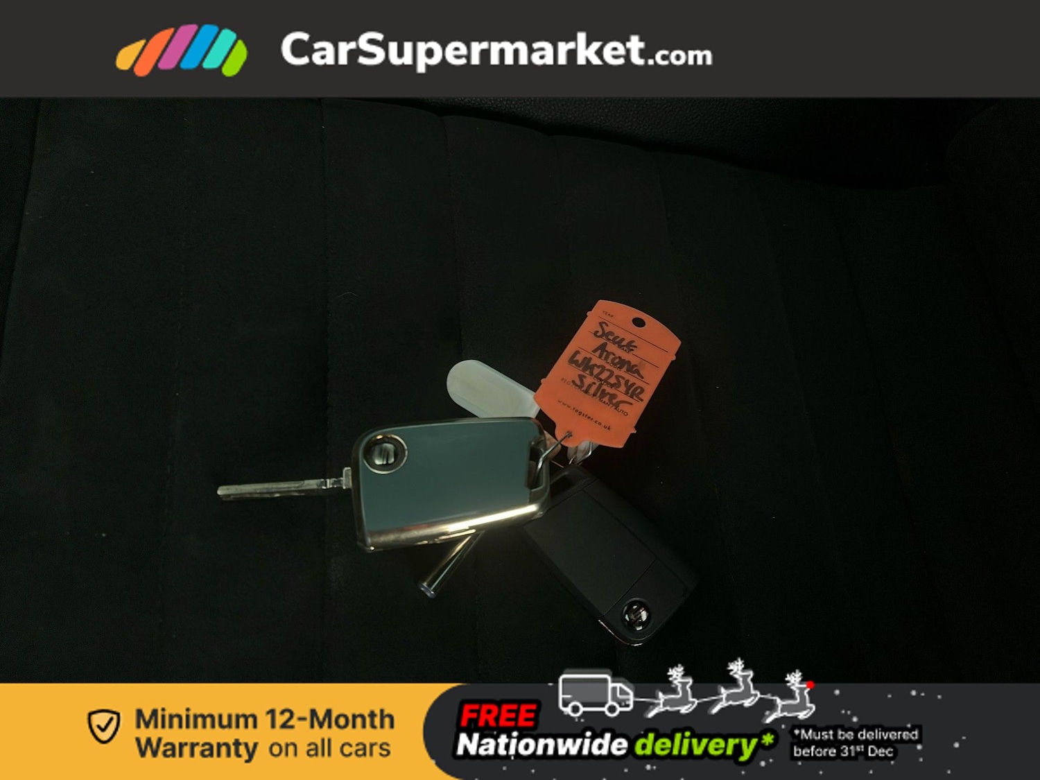 Used SEAT Arona 2022 for sale - 76896157: Photo 20