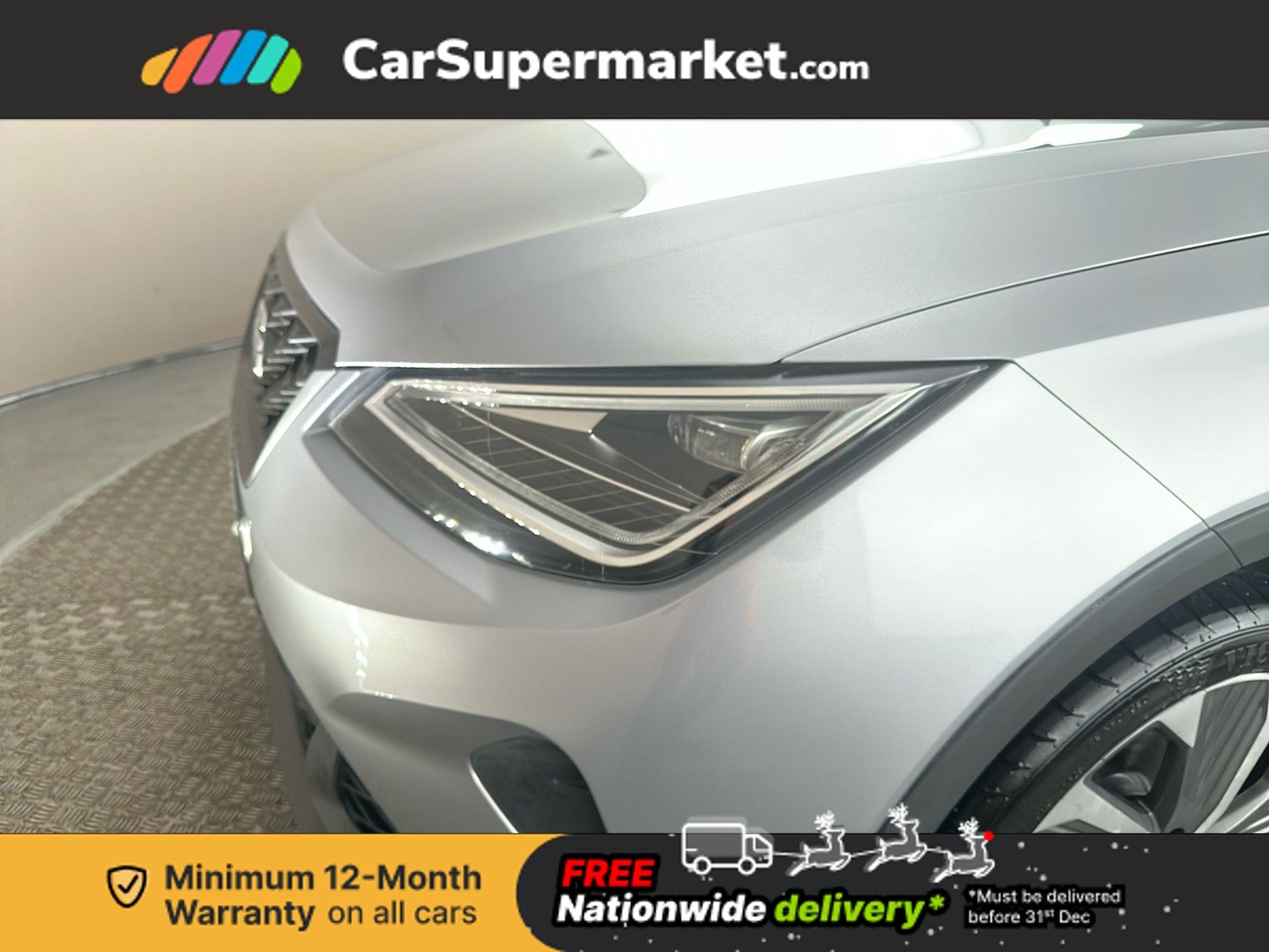 Used SEAT Arona 2022 for sale - 76896157: Photo 22