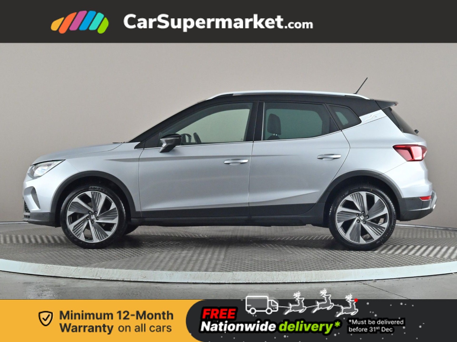 Used SEAT Arona 2022 for sale - 76896157: Photo 3