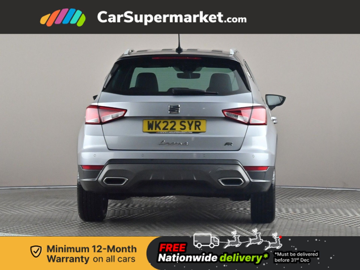 Used SEAT Arona 2022 for sale - 76896157: Photo 6