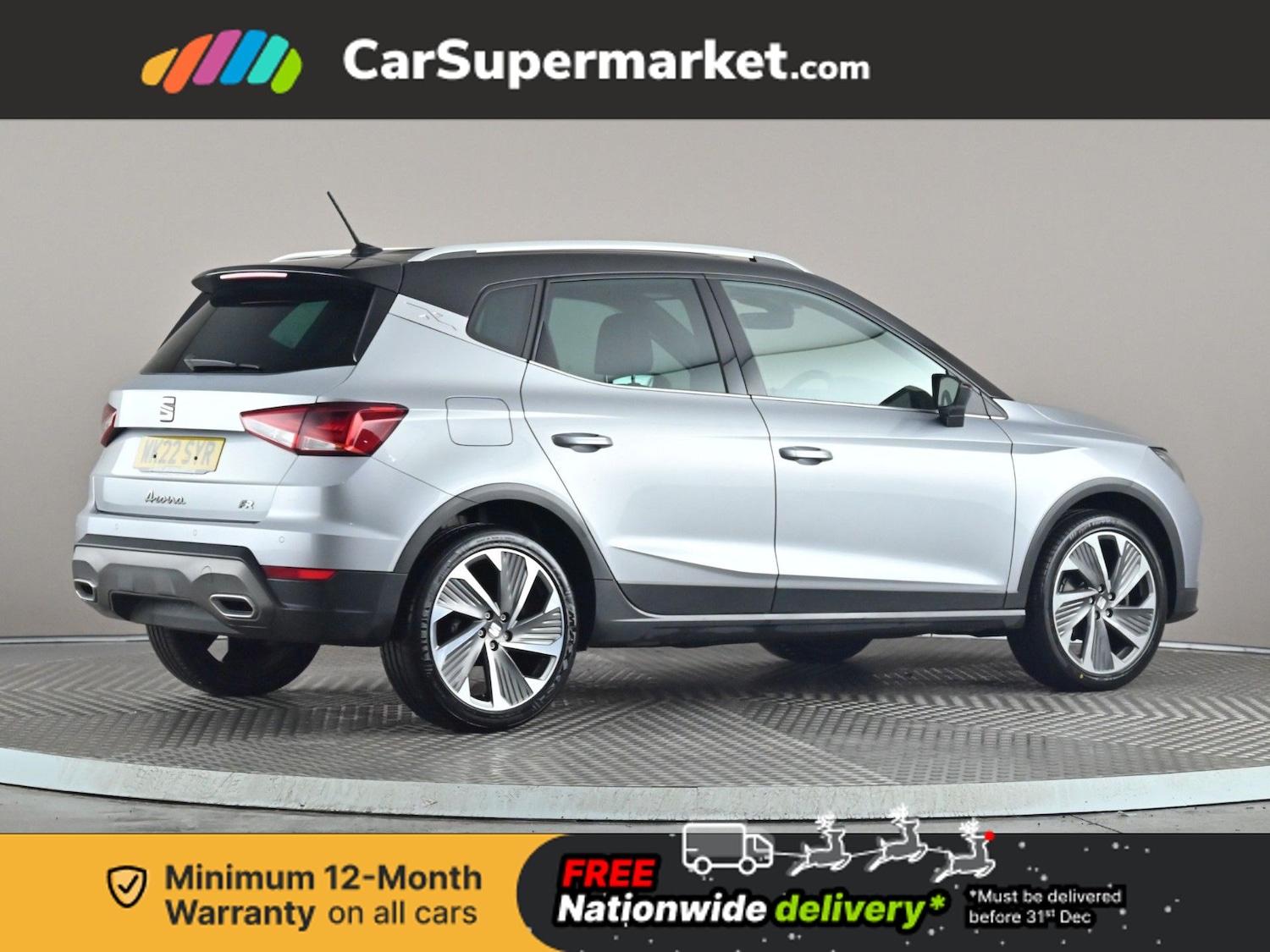 Used SEAT Arona 2022 for sale - 76896157: Photo 7