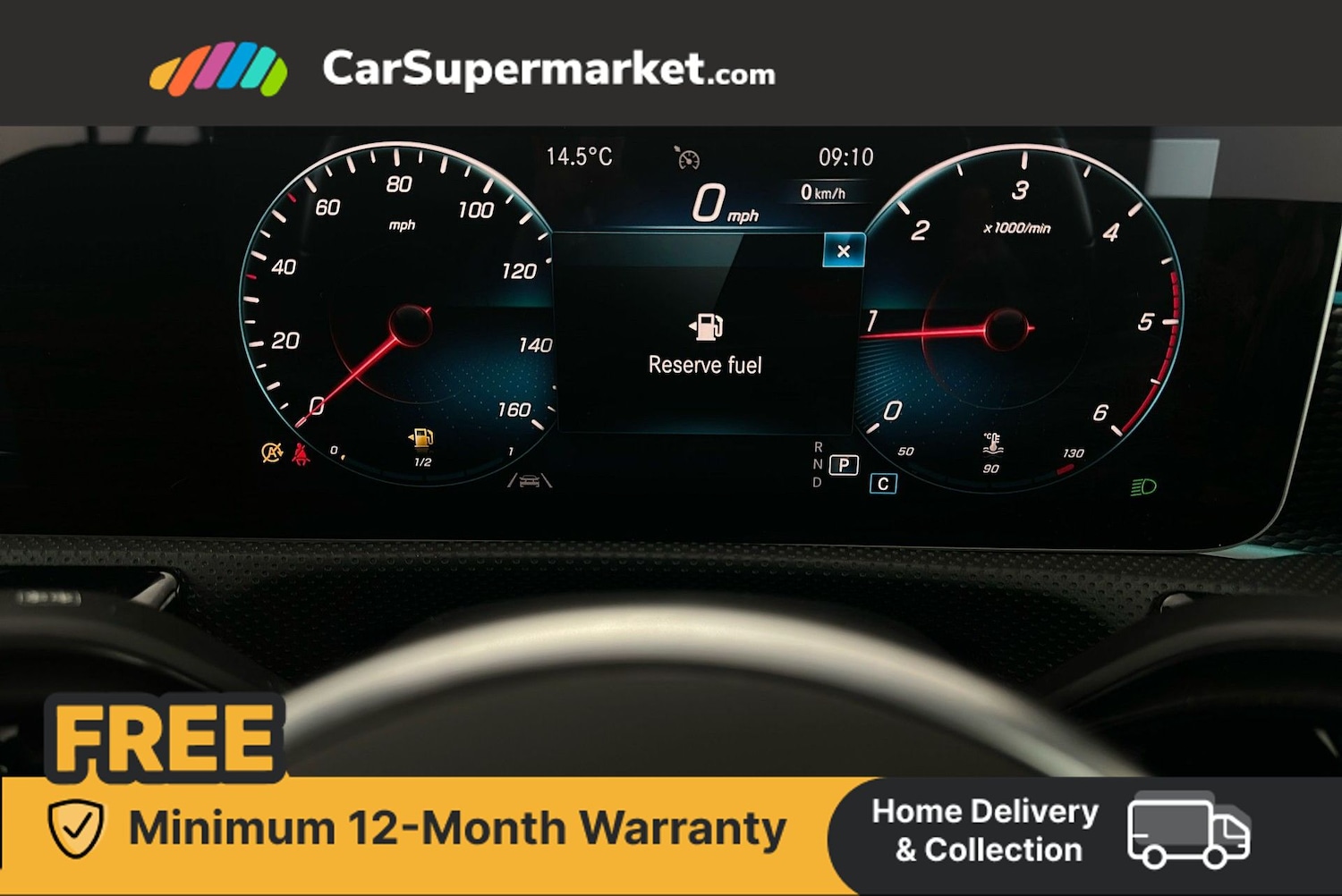 Used Mercedes-Benz A-Class 2018 for sale - 76581677: Photo 13