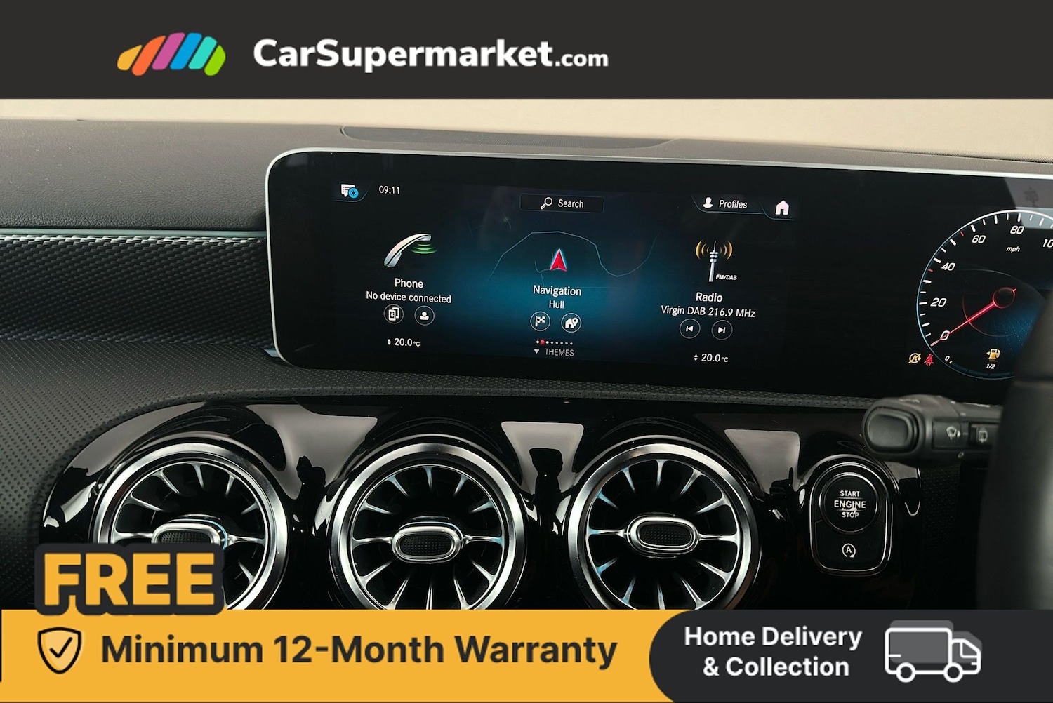 Used Mercedes-Benz A-Class 2018 for sale - 76581677: Photo 14