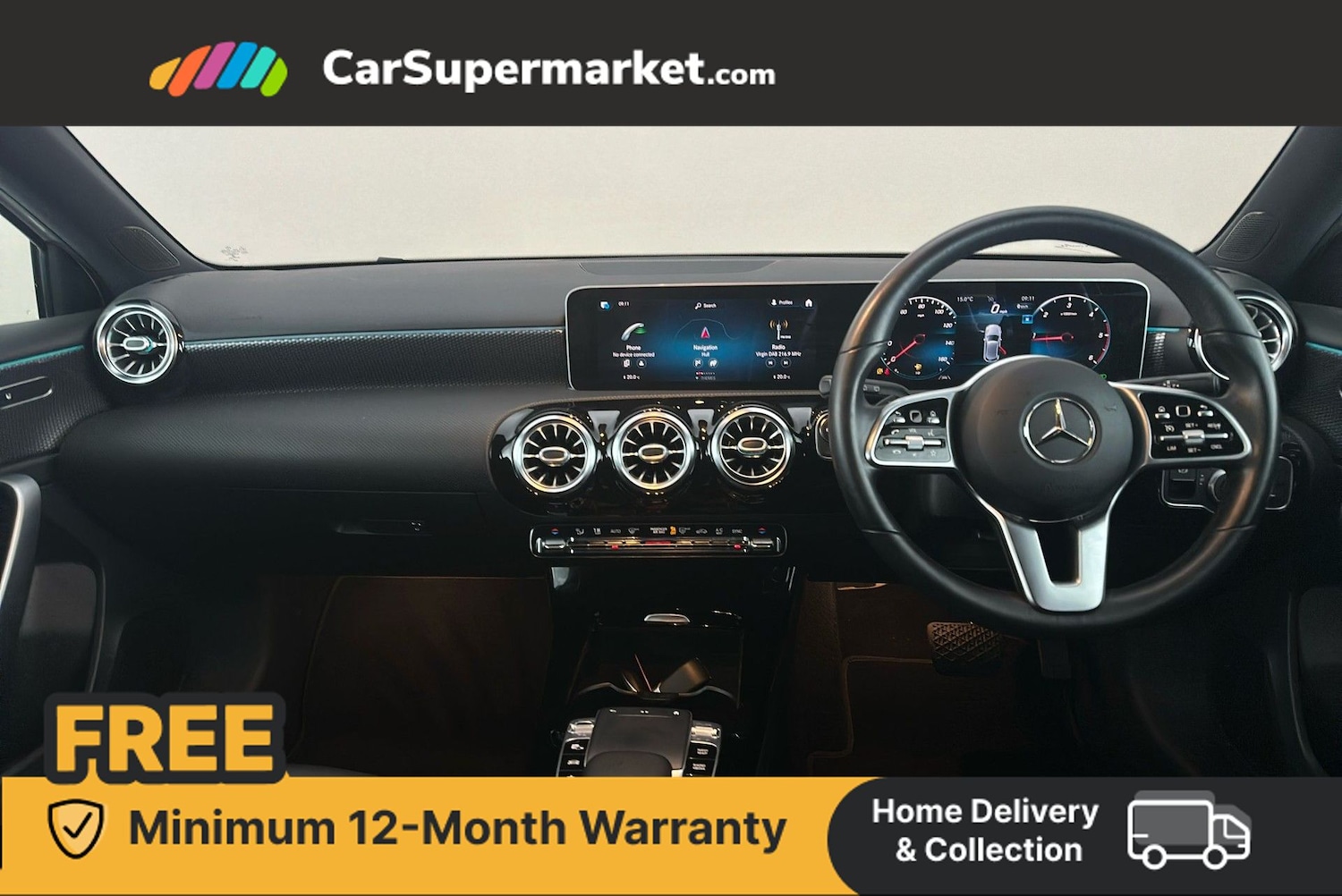 Used Mercedes-Benz A-Class 2018 for sale - 76581677: Photo 15