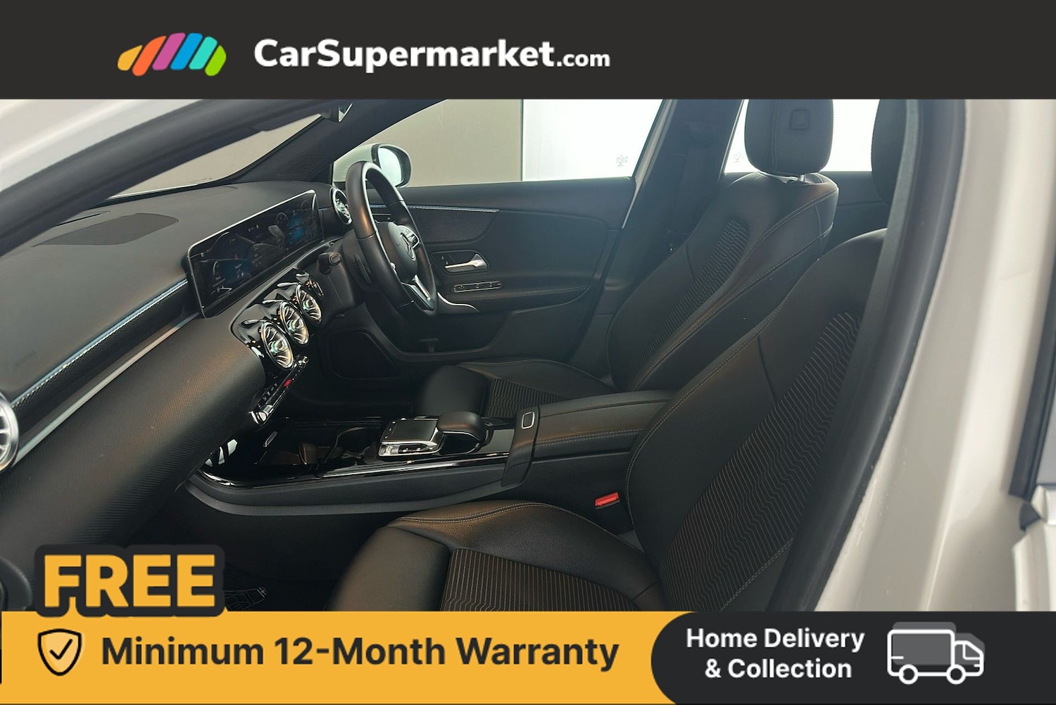 Used Mercedes-Benz A-Class 2018 for sale - 76581677: Photo 17