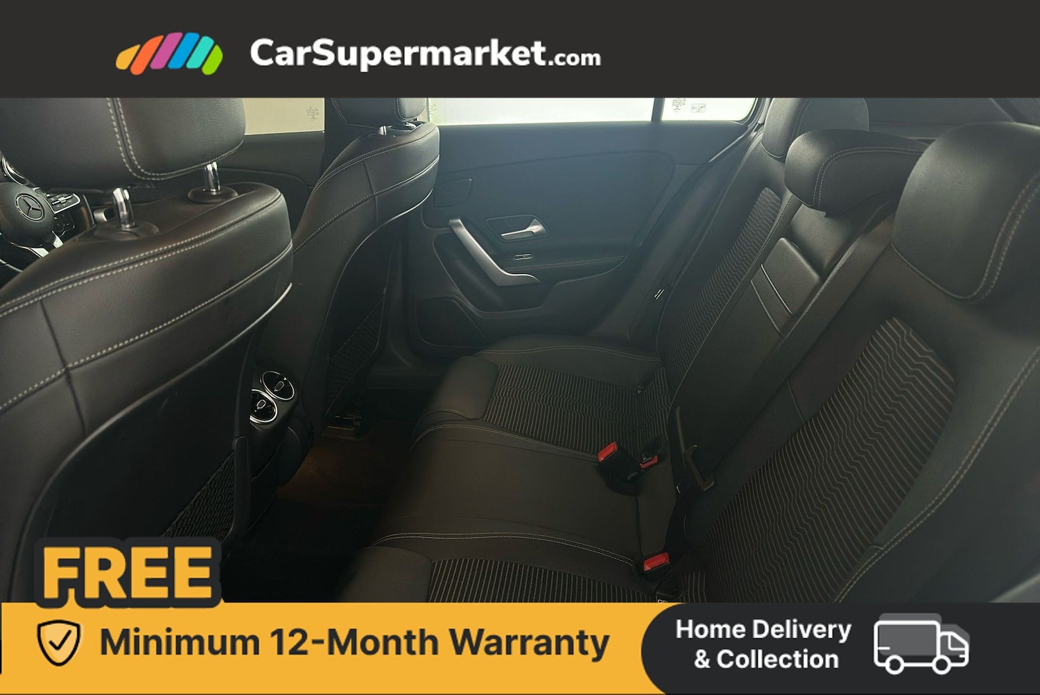 Used Mercedes-Benz A-Class 2018 for sale - 76581677: Photo 18