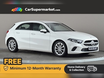 Used Mercedes-Benz A-Class 2018 for sale - 76581677: Photo