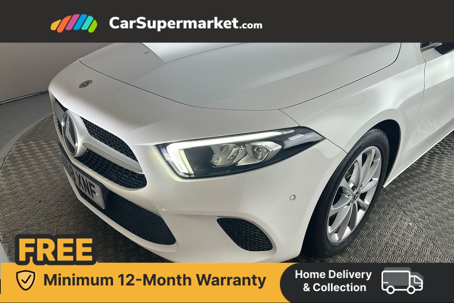 Used Mercedes-Benz A-Class 2018 for sale - 76581677: Photo 20